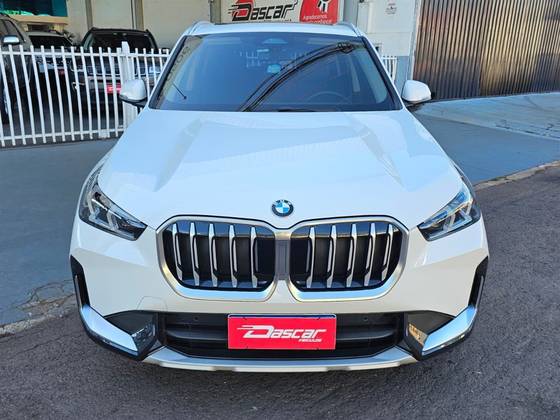 BMW X1 2.0 16V TURBO GASOLINA SDRIVE20I X-LINE STEPTRONIC